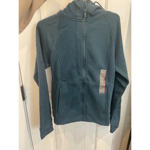 XS Zip Up All in Motion - blue